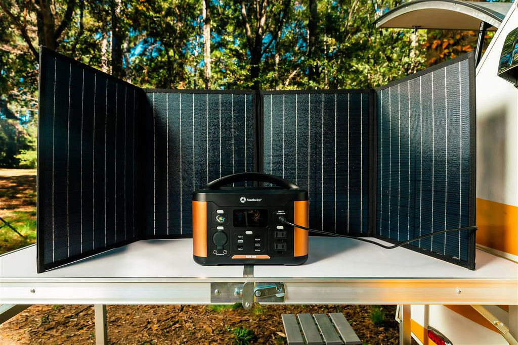 Elite 500 500W Continuous / 1000W Peak Portable Power Station