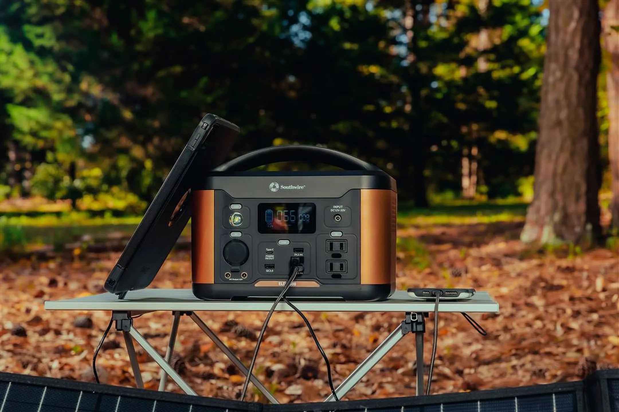 Elite 500 500W Continuous / 1000W Peak Portable Power Station