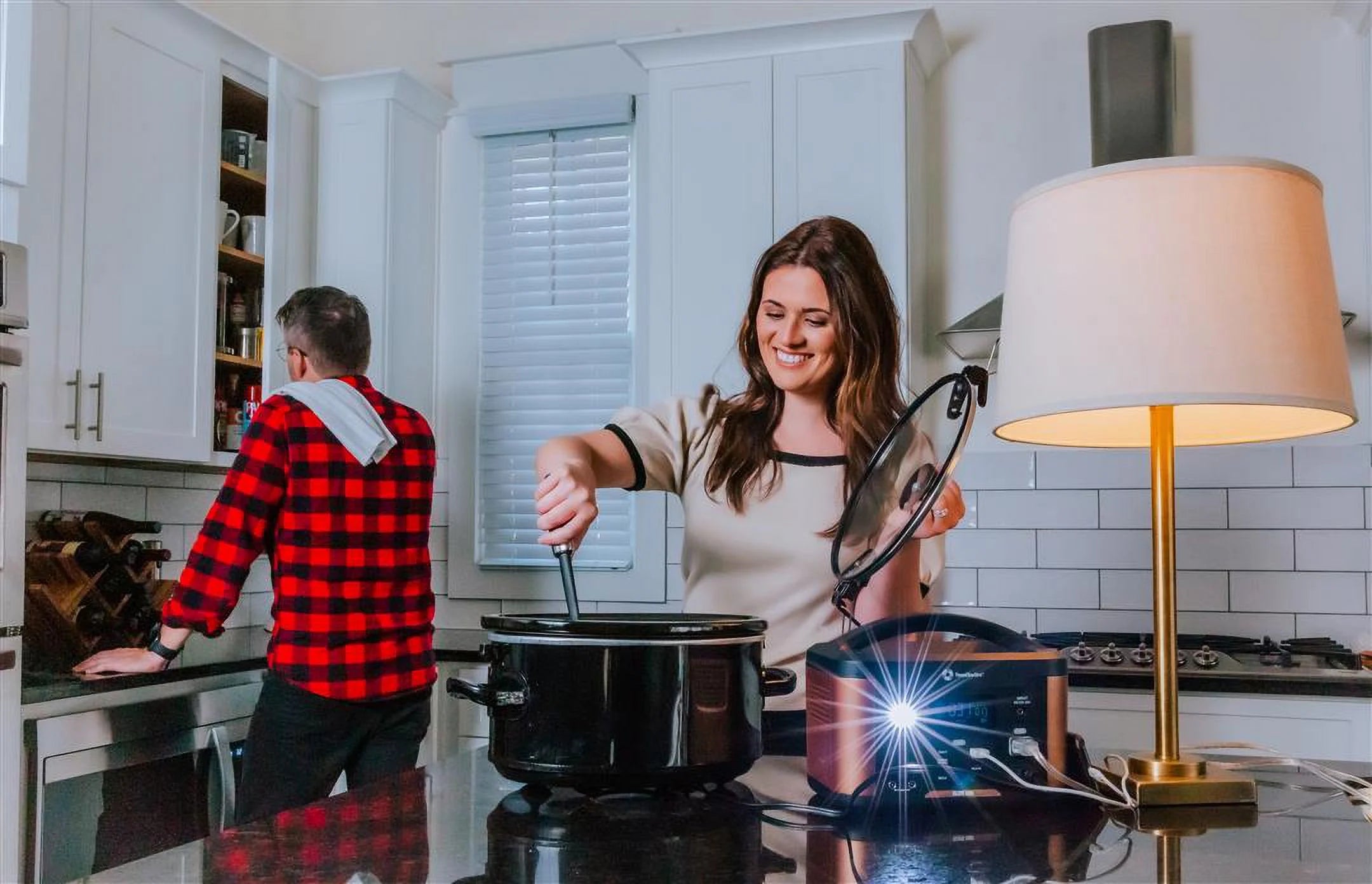 Elite 500 500W Continuous / 1000W Peak Portable Power Station