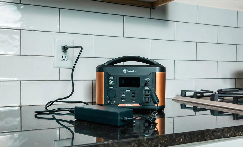 Elite 500 500W Continuous / 1000W Peak Portable Power Station